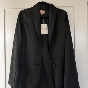 Show Me Your Mumu Black Felix Blazer